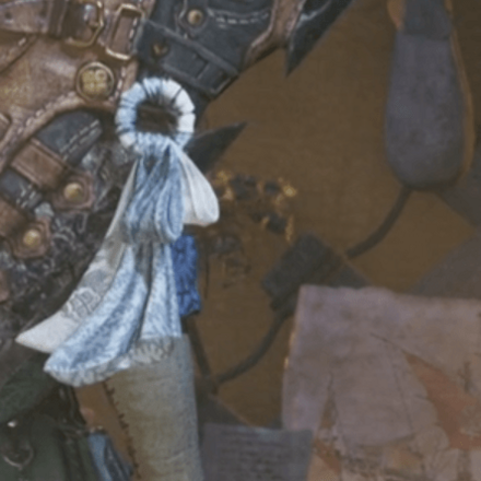 希望のスカーフS・白銀画像