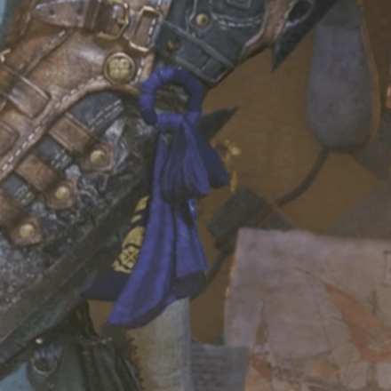 希望のスカーフG・黒画像