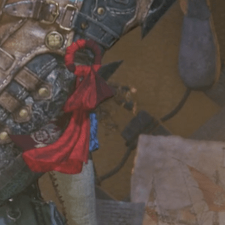 希望のスカーフ・紅画像