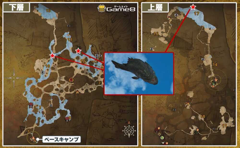 ドストレバリーパーチのおすすめ釣り場