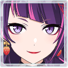 【ラップドストロベリー】田中摩美々の画像