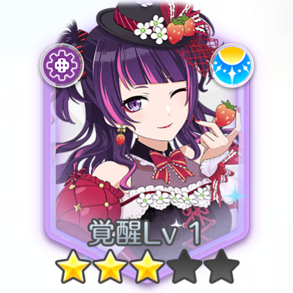 田中摩美々(甘い苺にご用心)の画像