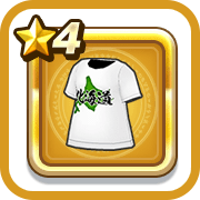 ゲーム内アイテム「DQウォーキングTシャツ」