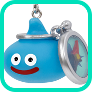 よるひかるキーホルダースラミチ