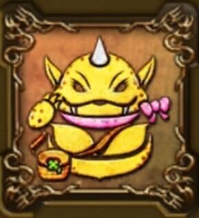 怪獣プスゴンの紋章・上