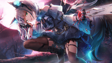 フェリティ・インサニティの画像