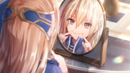 Secretly Smileの画像