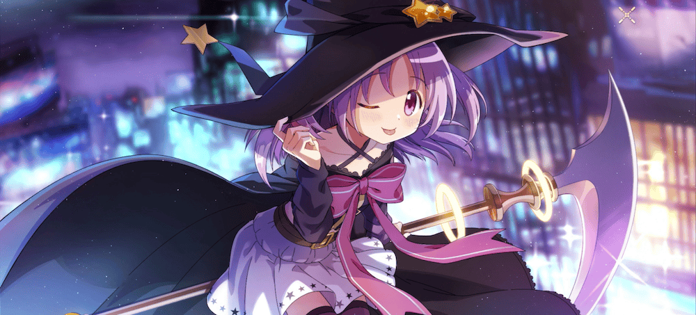 パープルウィルオーウィスプ