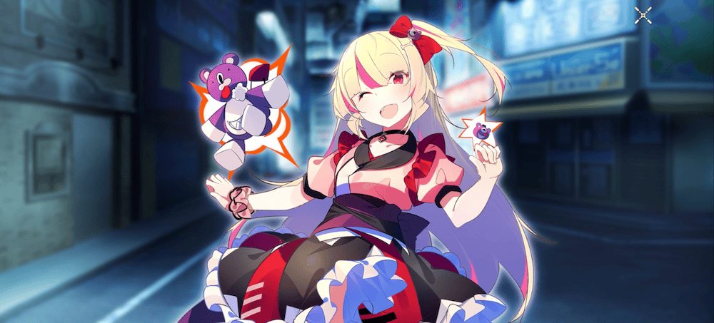 アシュリーのキオク