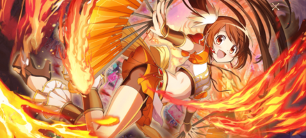炎扇斬舞の画像