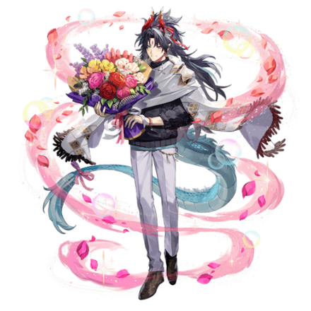 オセロニアの［想い出のデート］シノノメの画像