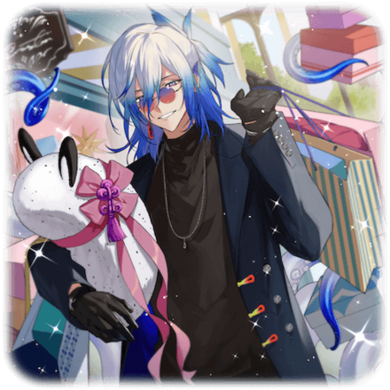 オセロニアの［偶然の出会い］フェルグの画像