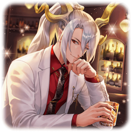 オセロニアの［一夜の邂逅］アルメンダリスの画像