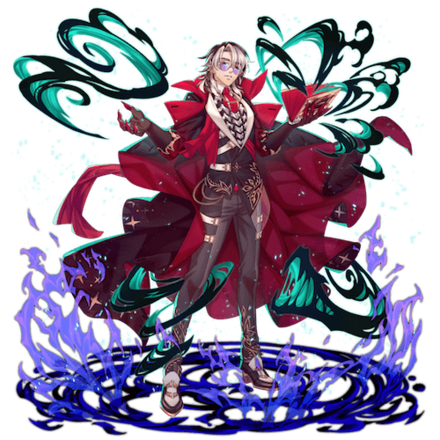 オセロニアの［希代の天才詐欺師］ダンテの画像