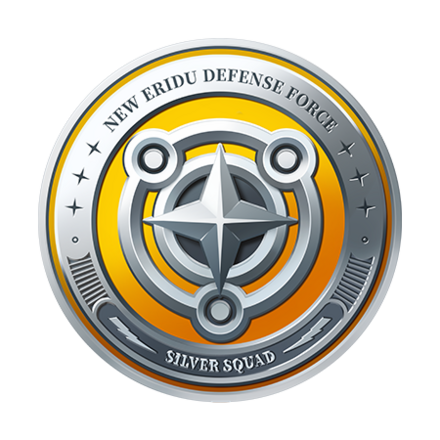 防衛軍シルバー小隊