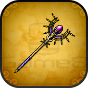 オーロラの杖の画像