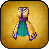 とこしえの法衣の画像