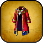 ゼウスのマントの画像