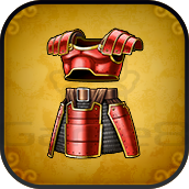 英雄王のよろいの画像