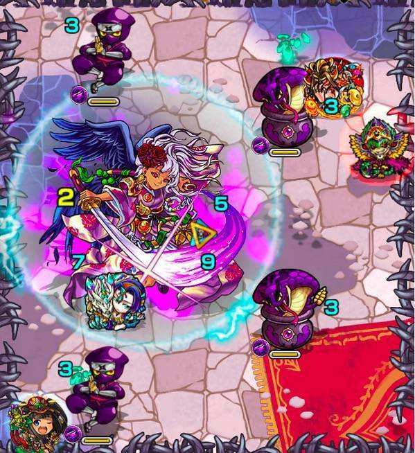 闇ムラサメ攻略