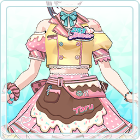 【メルティミントダイナー】浅倉透の画像