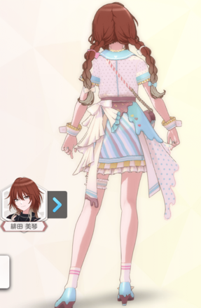 【メルティショコラダイナー】緋田美琴の画像