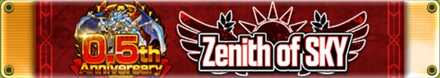 Zenith of SKY
