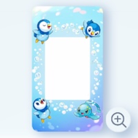 マナフィ＆ポッチャマ