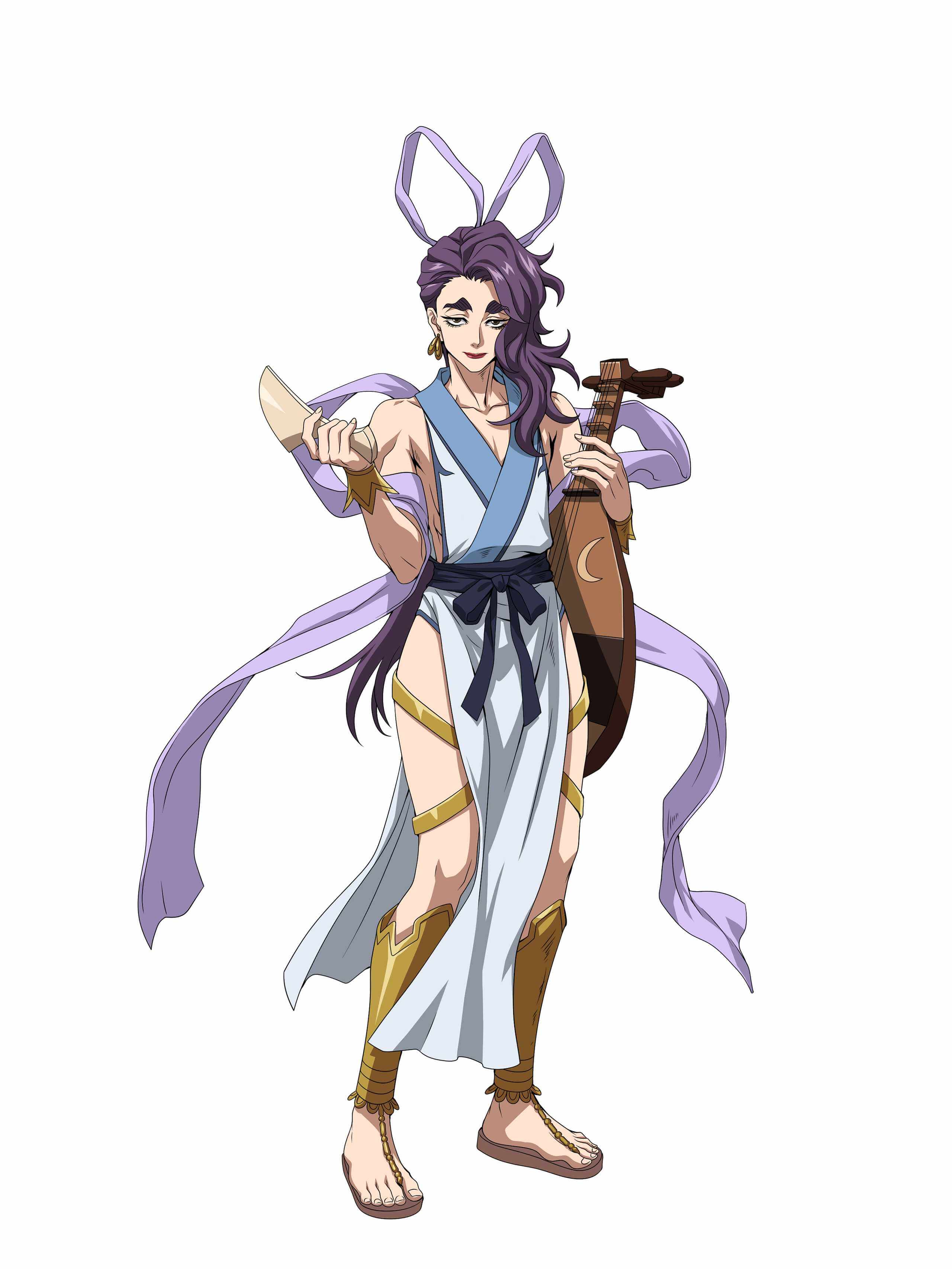 〈七福神の一柱〉弁財天