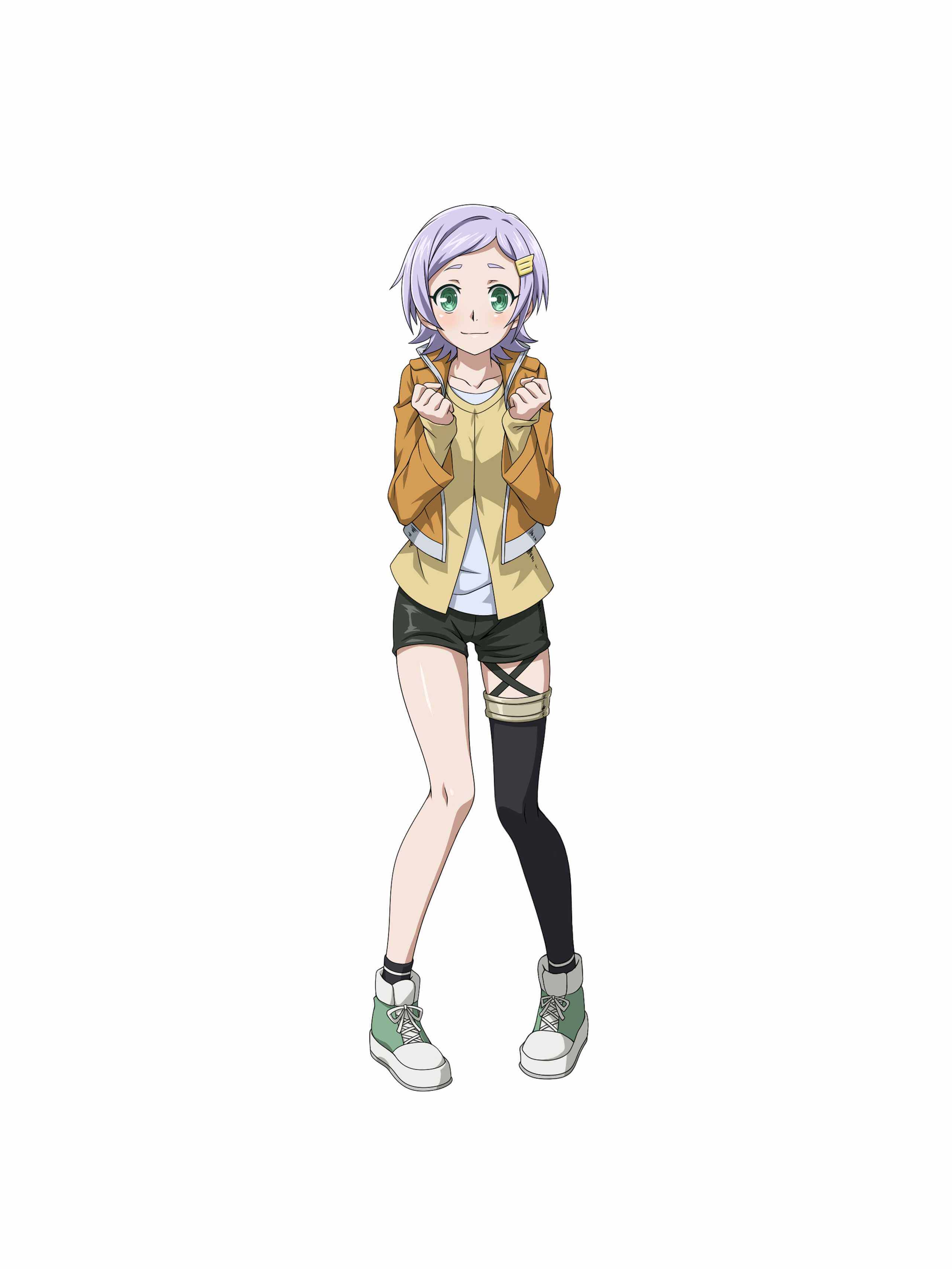 〈戦乙女13姉妹 末妹〉ゲル