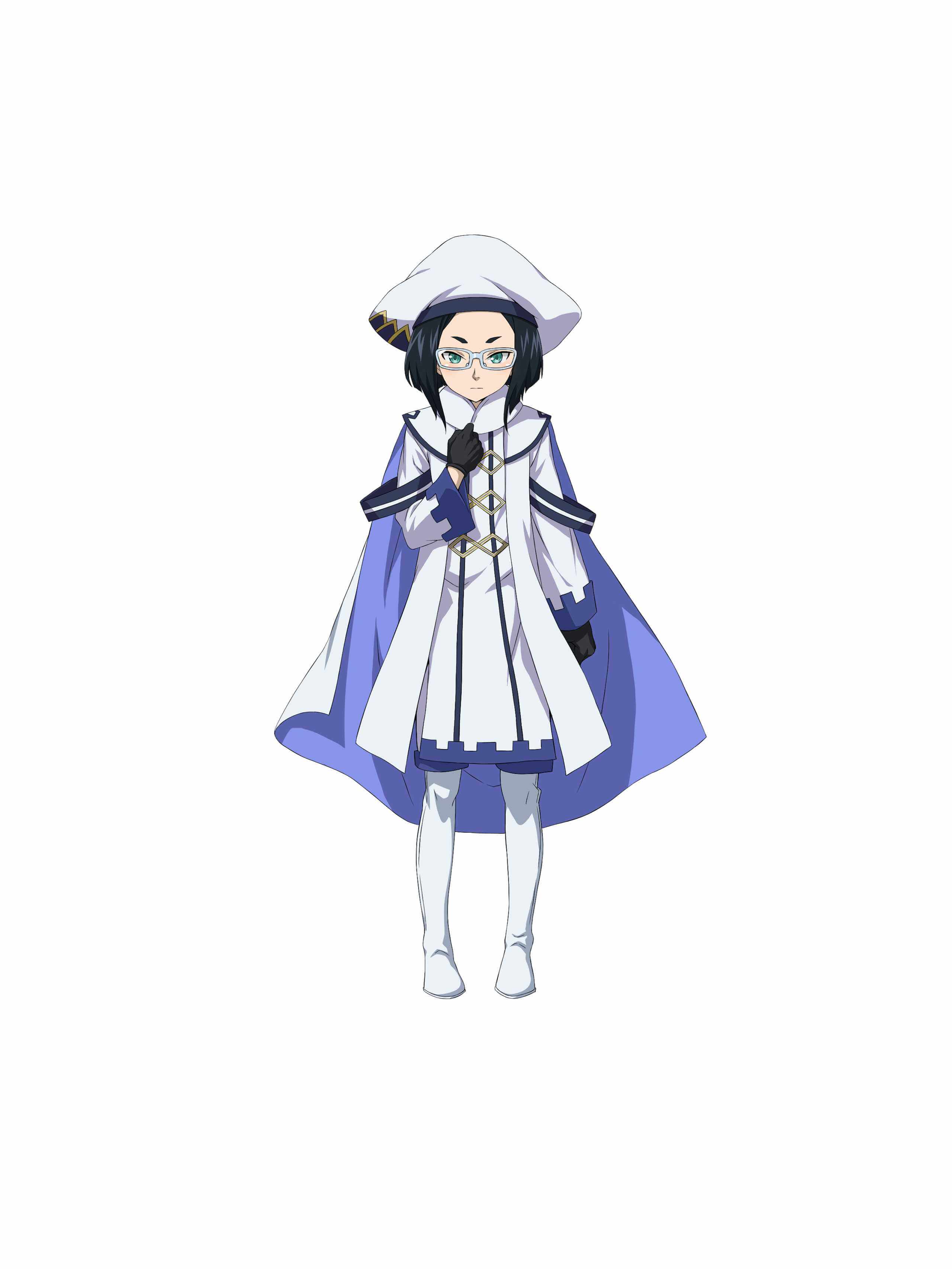 〈戦乙女13姉妹 七女〉レギンレイヴ