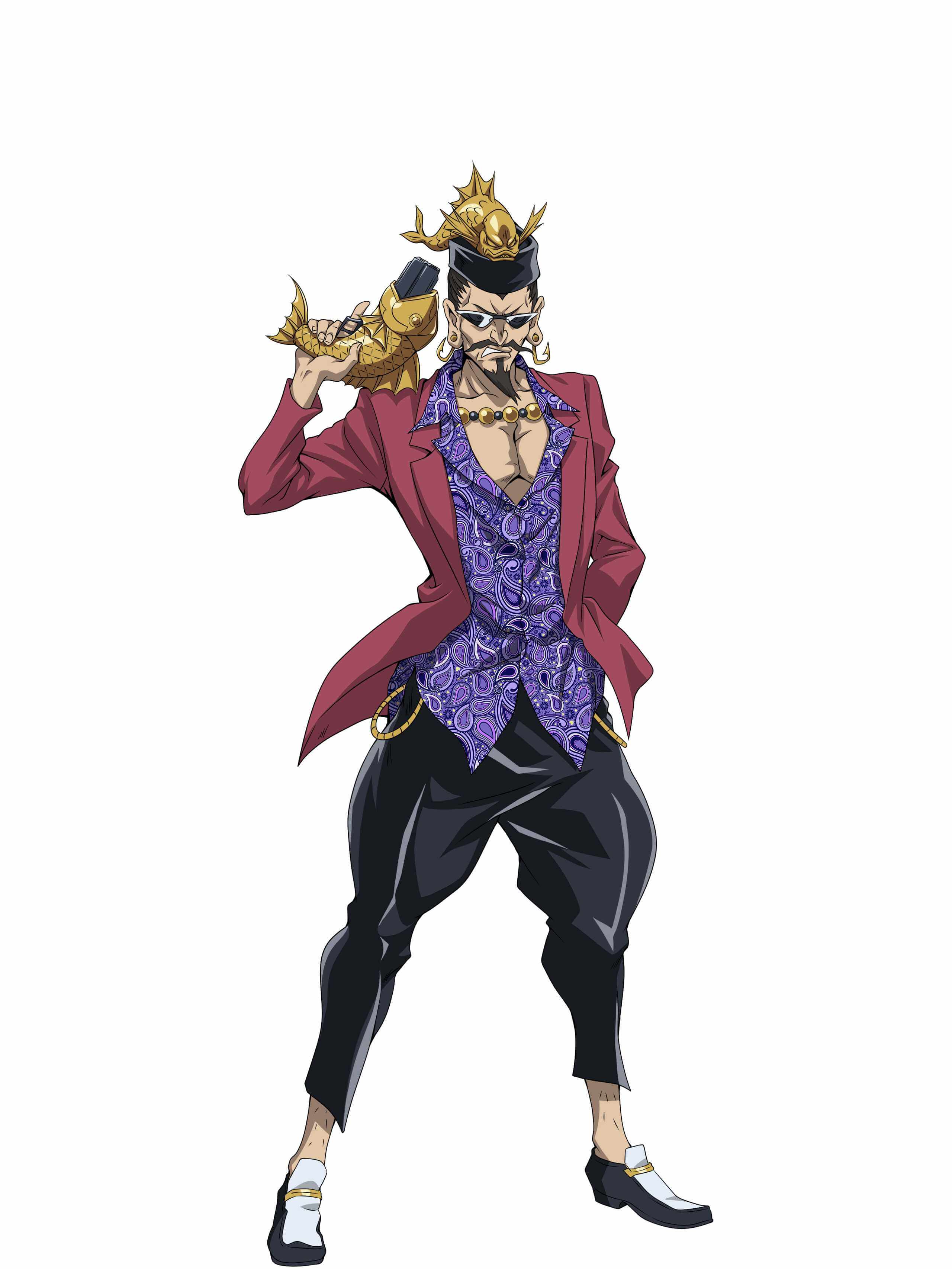 〈七福神の一柱〉恵比寿