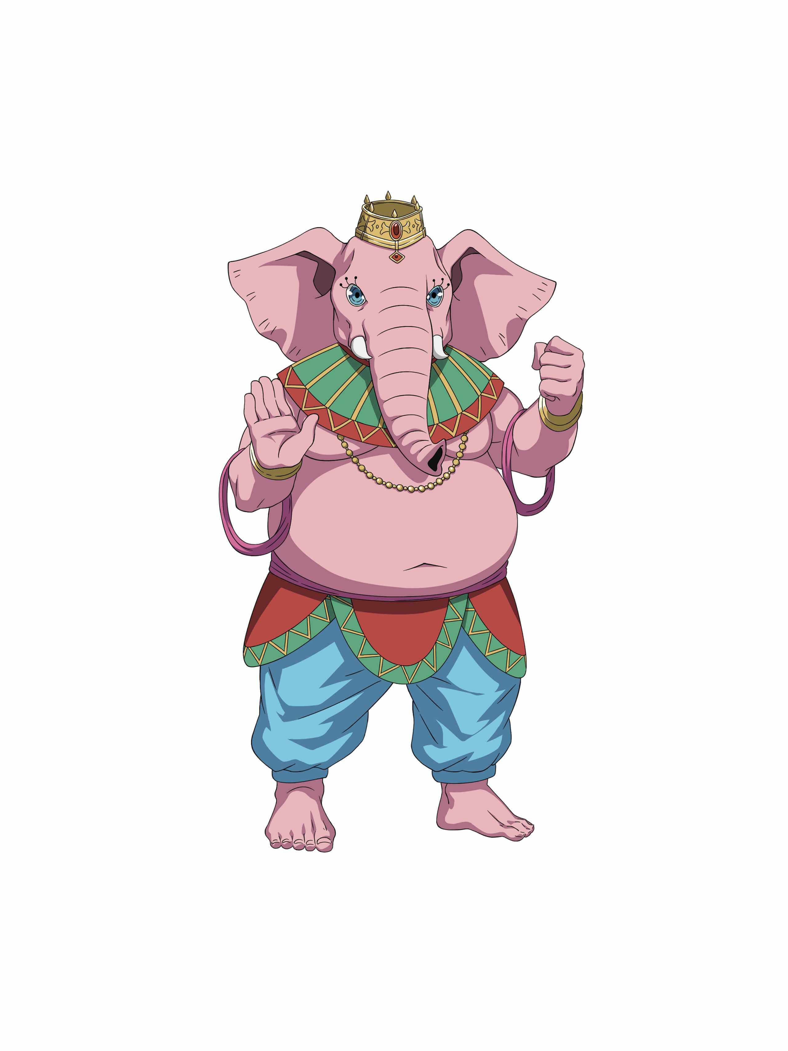 〈シヴァの息子〉ガネーシャ