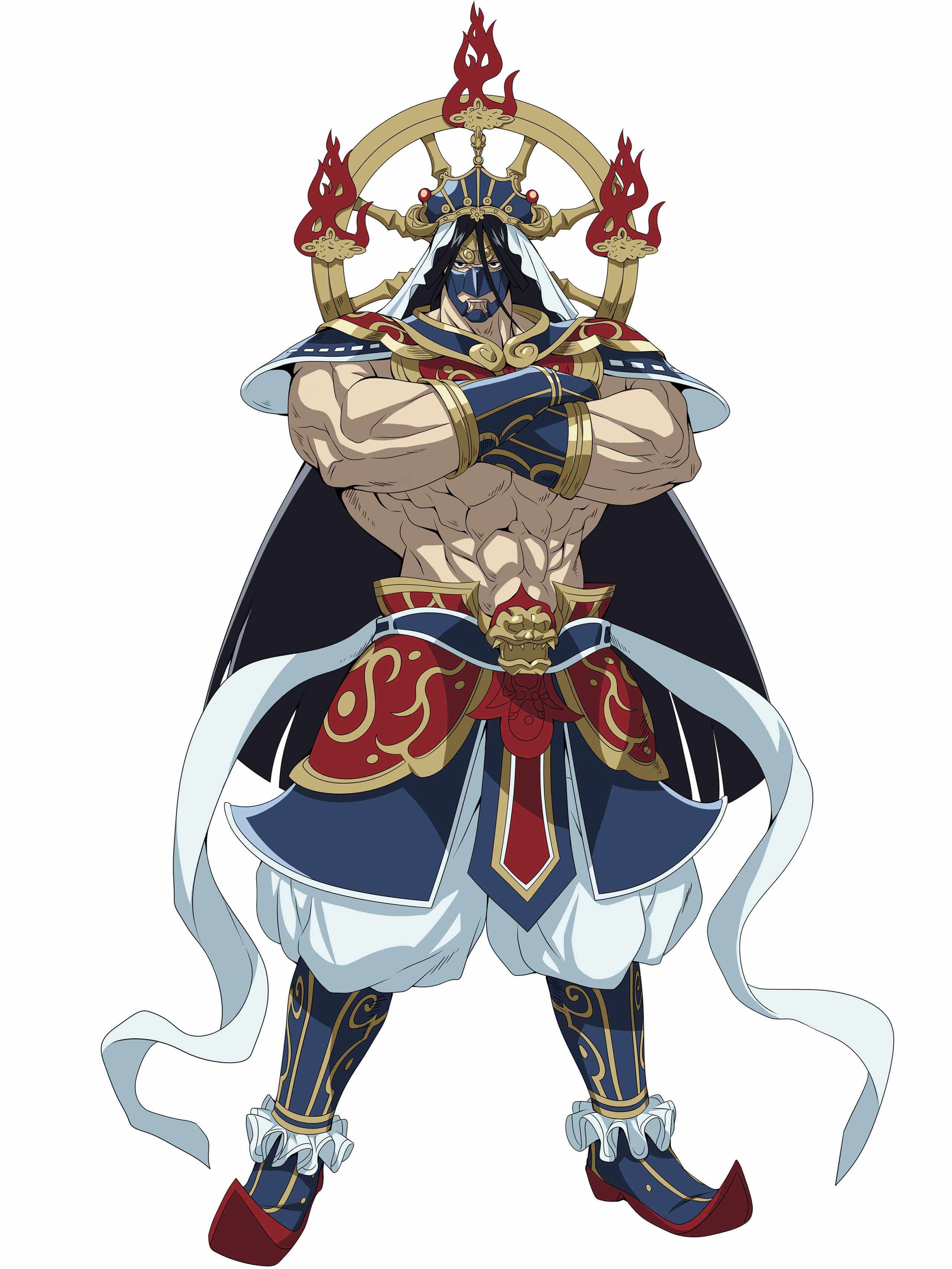 〈七福神の一柱〉毘沙門天