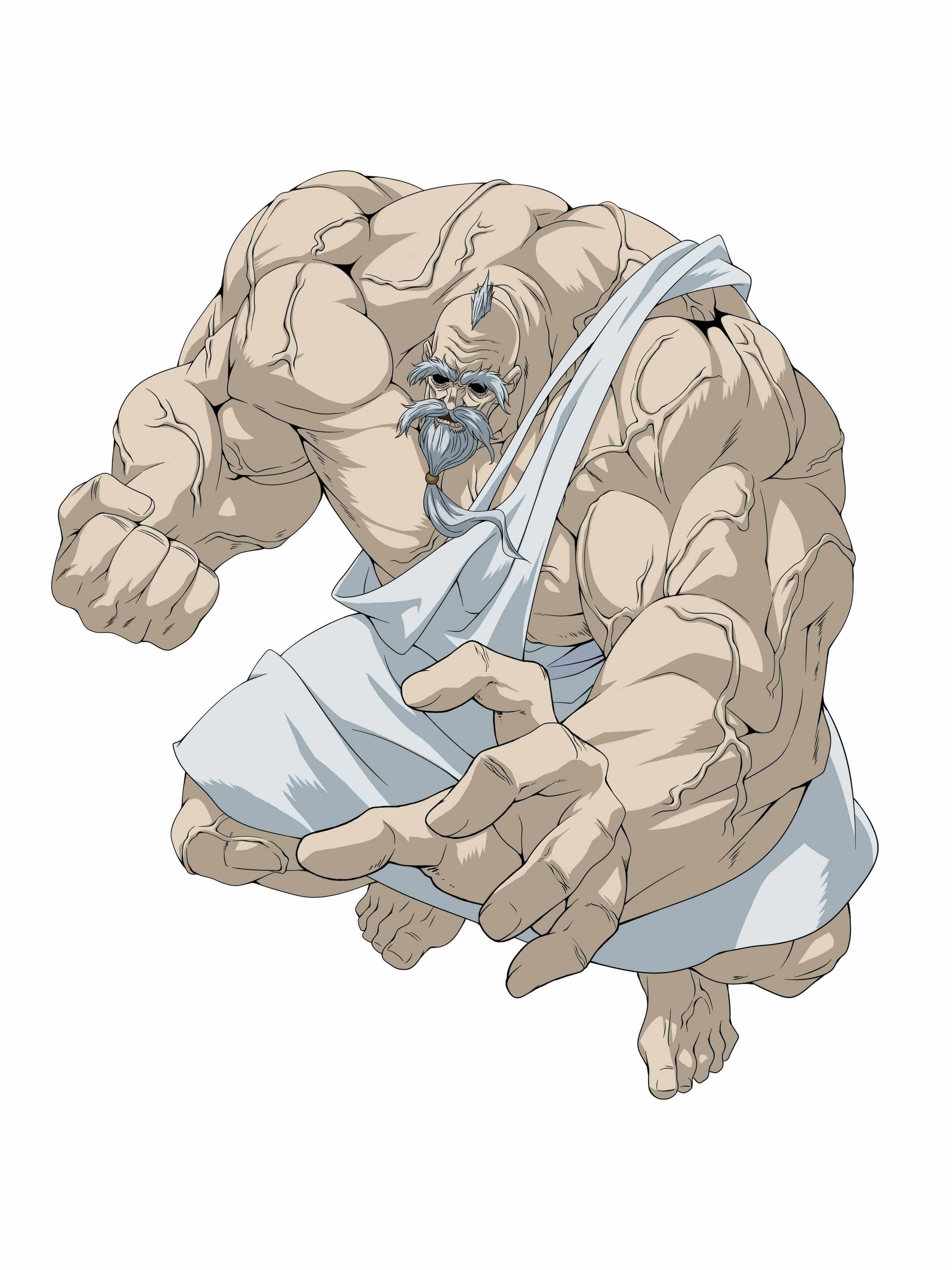 〈全宇宙の父〉ゼウス