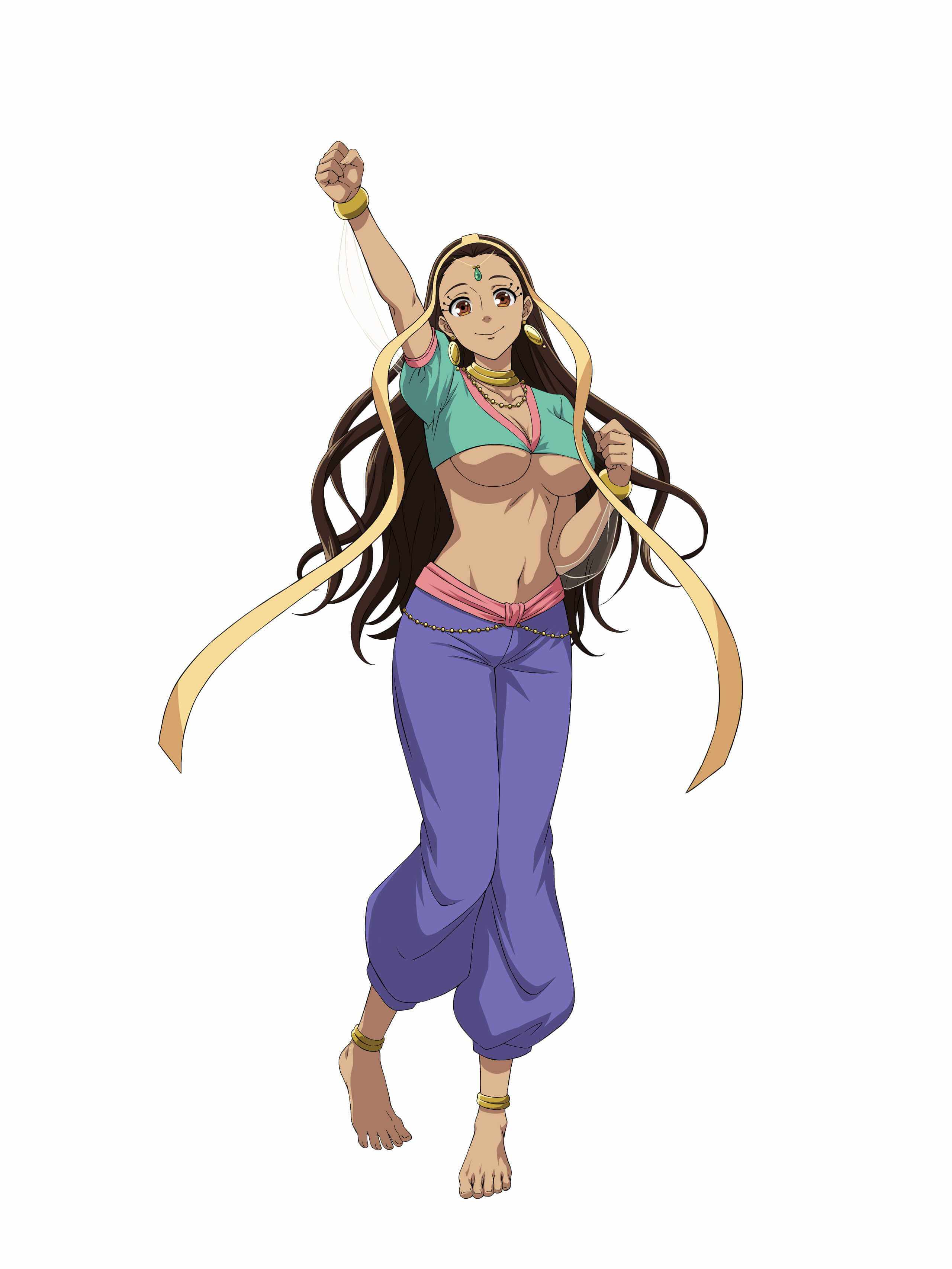 〈シヴァの正妻〉パールヴァティ