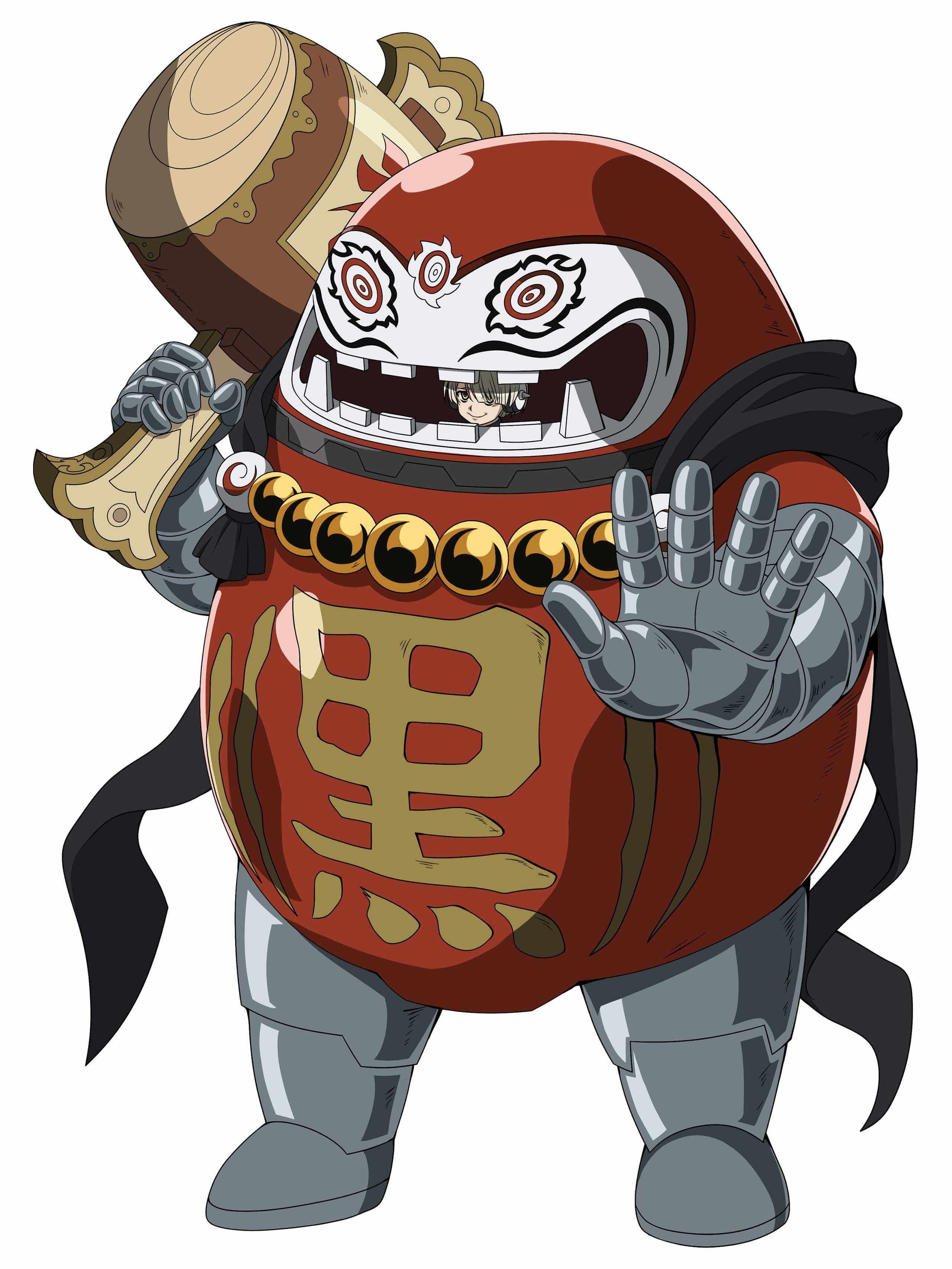 〈七福神の一柱〉大黒天