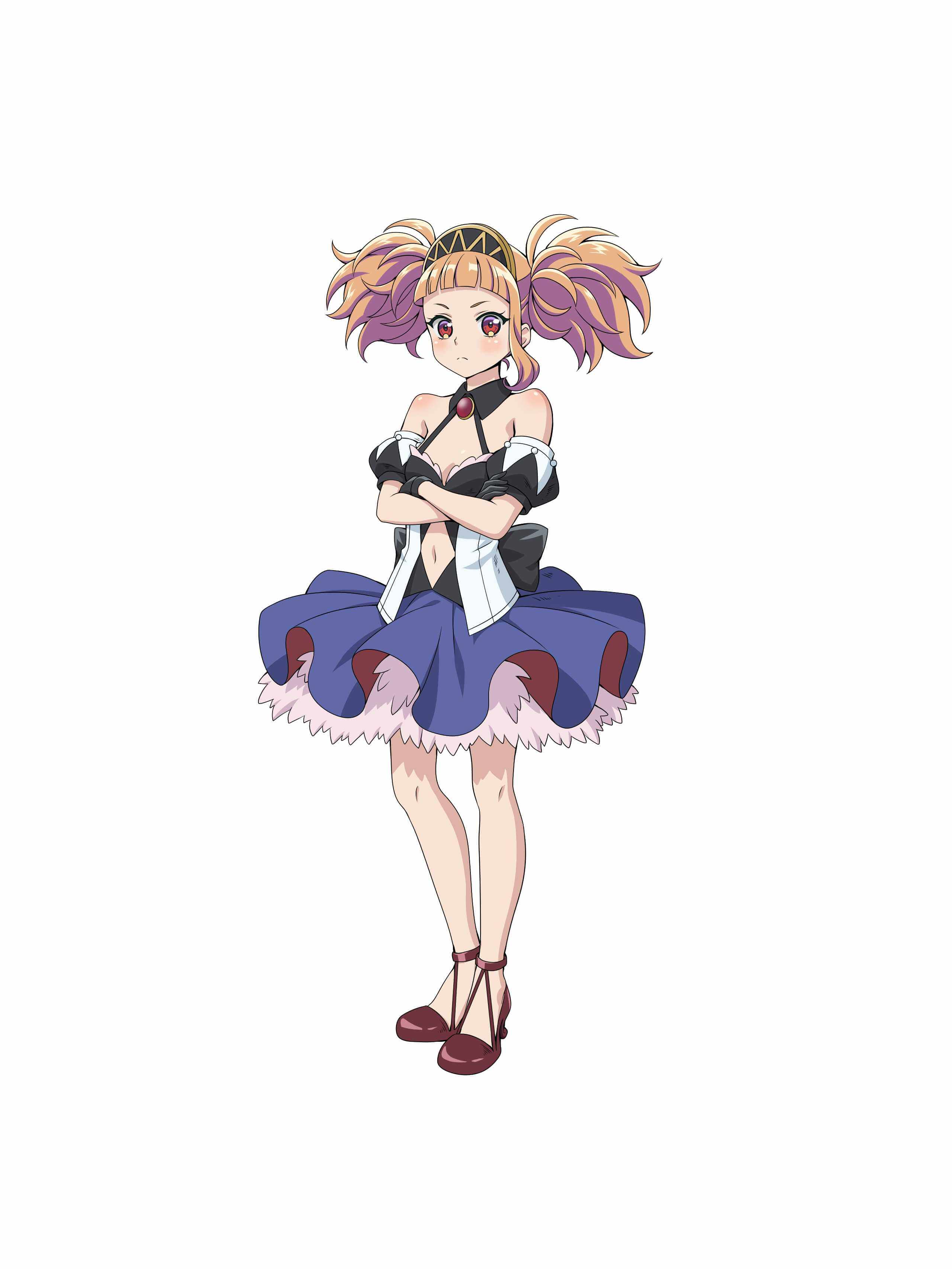 〈戦乙女13姉妹 十一女〉フレック