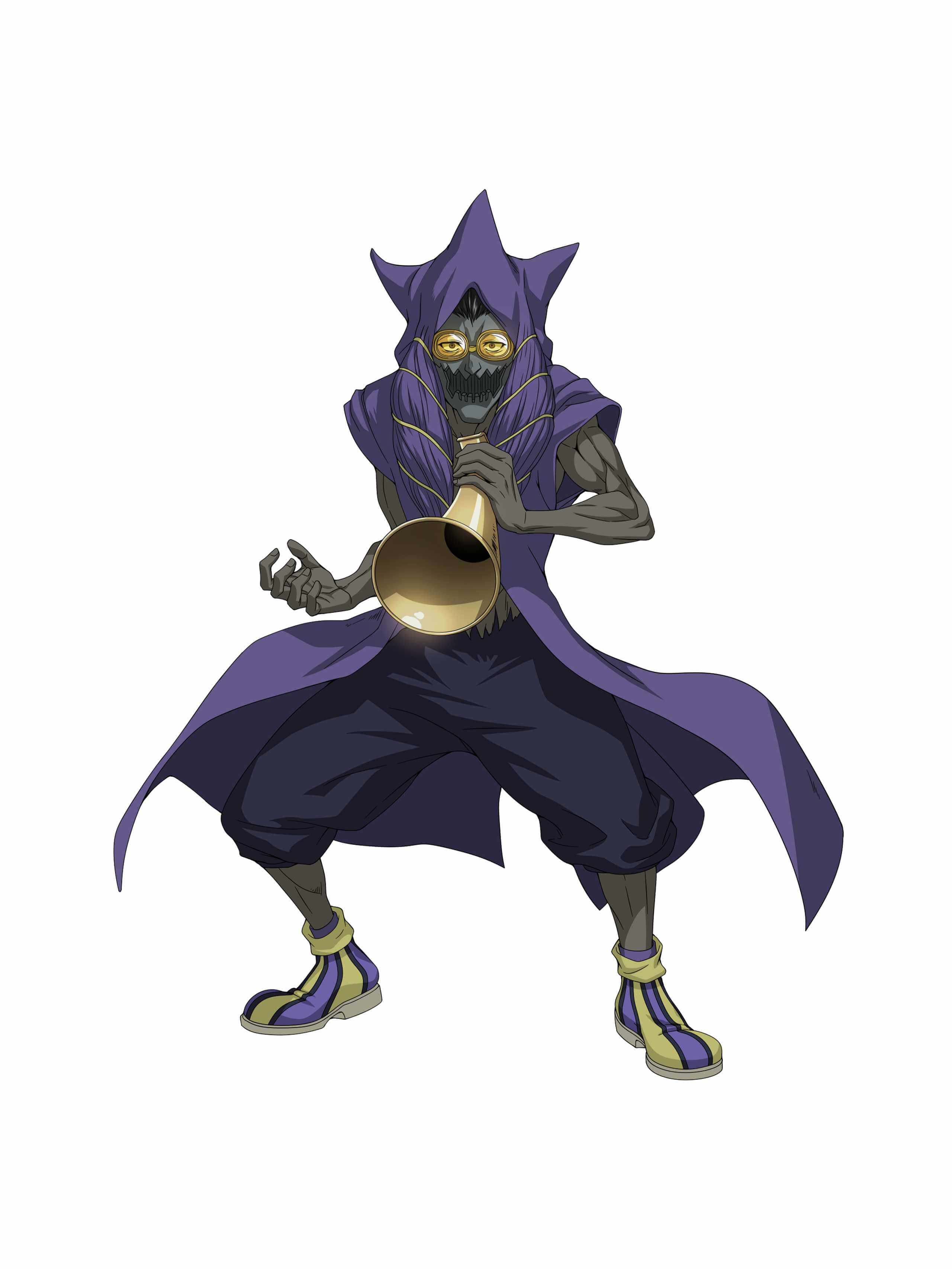 〈終末の番人〉ヘイムダル