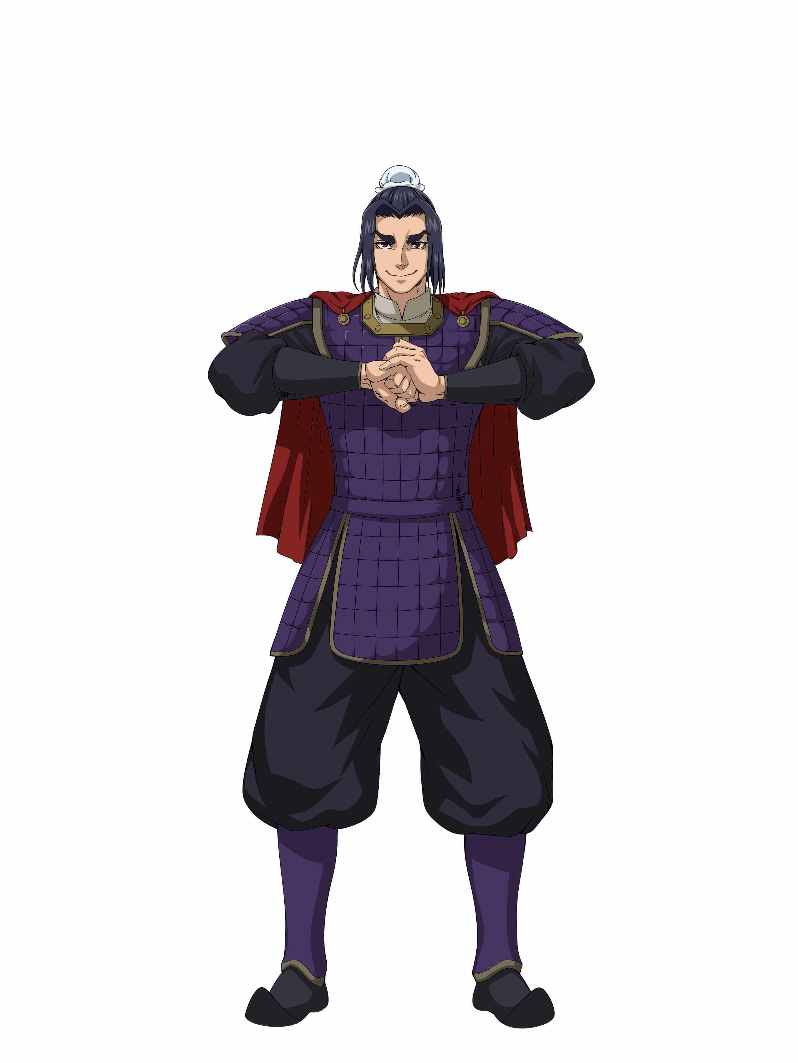 〈呂布軍　軍師〉陳宮公台