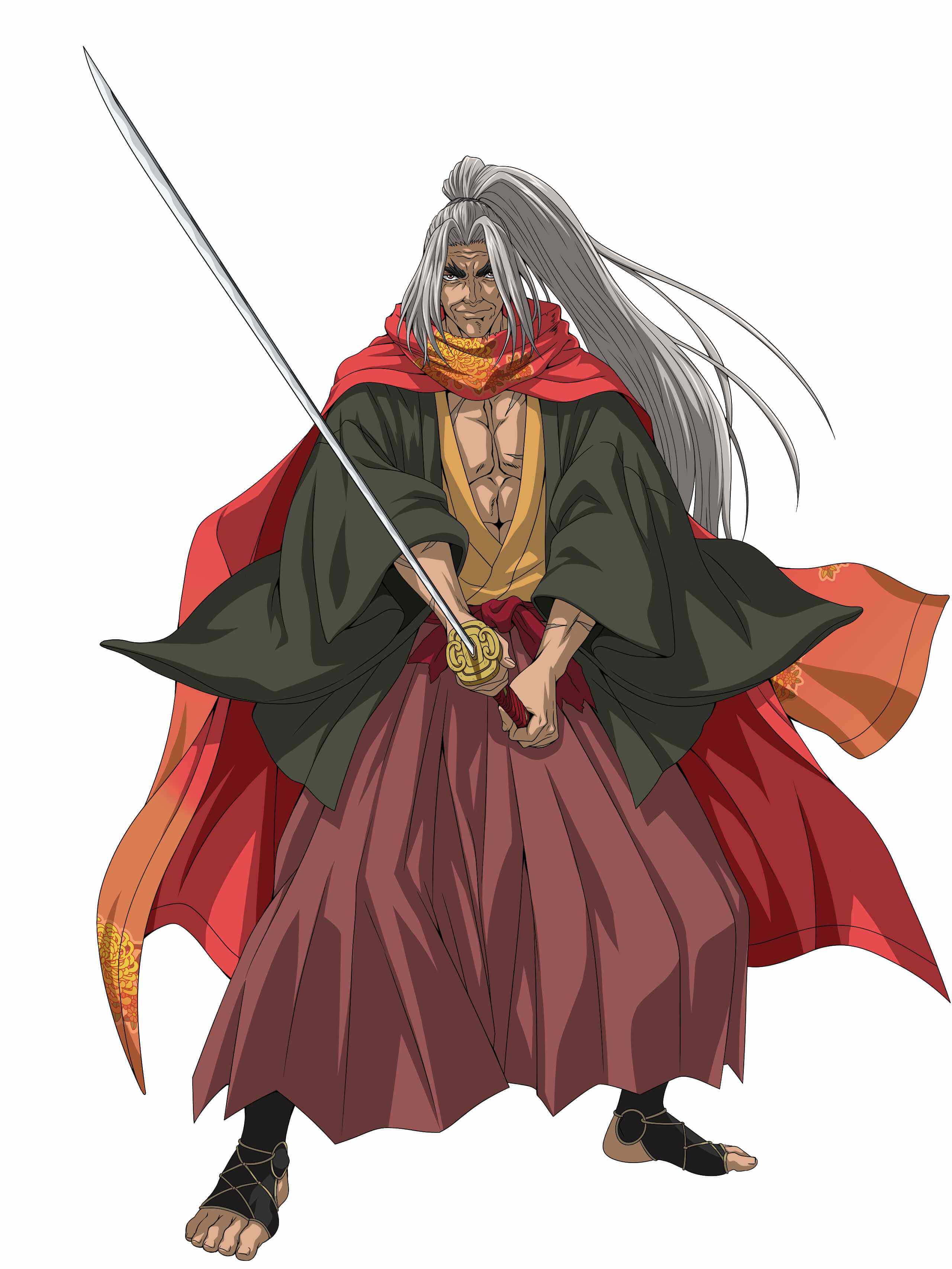 〈史上最強の敗者〉佐々木小次郎