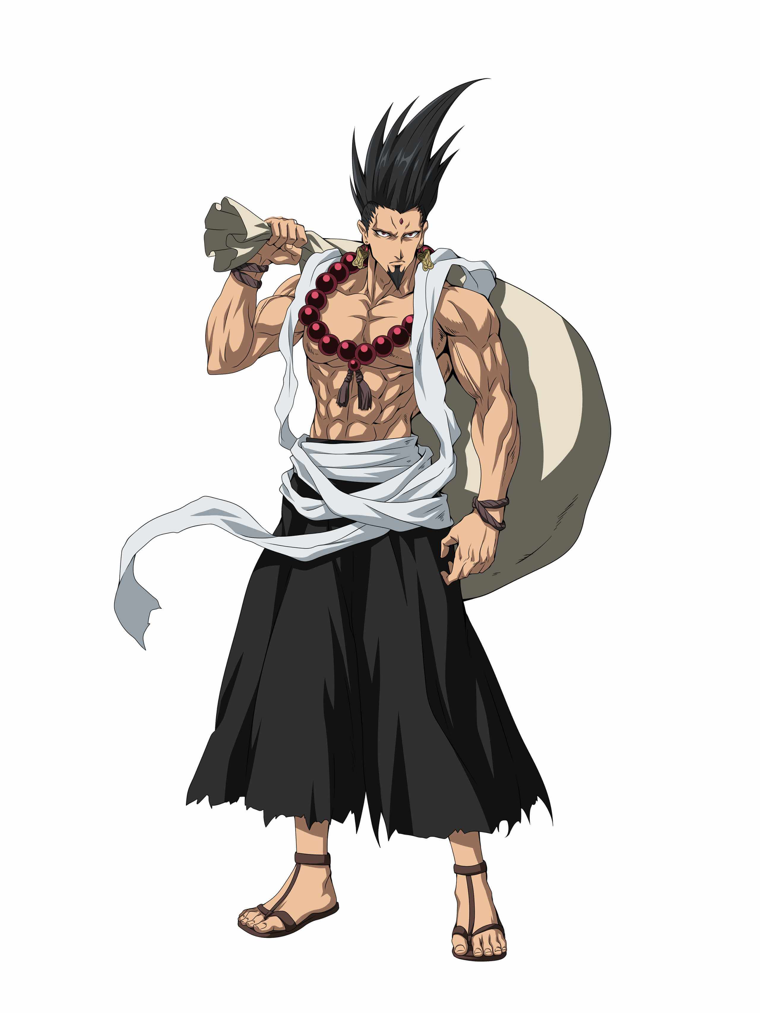 〈七福神の一柱〉布袋尊