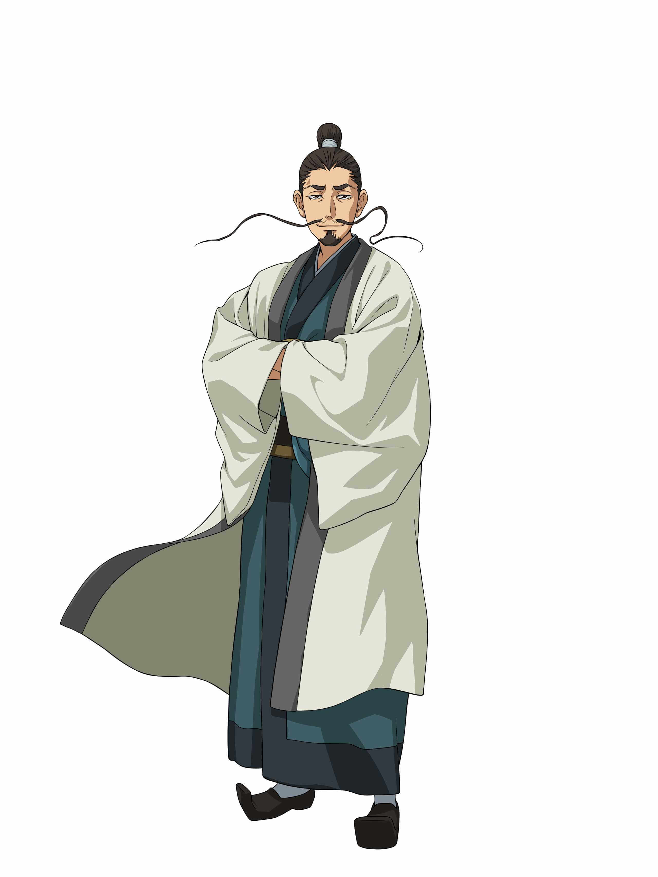 〈三国時代　武将〉劉備玄徳