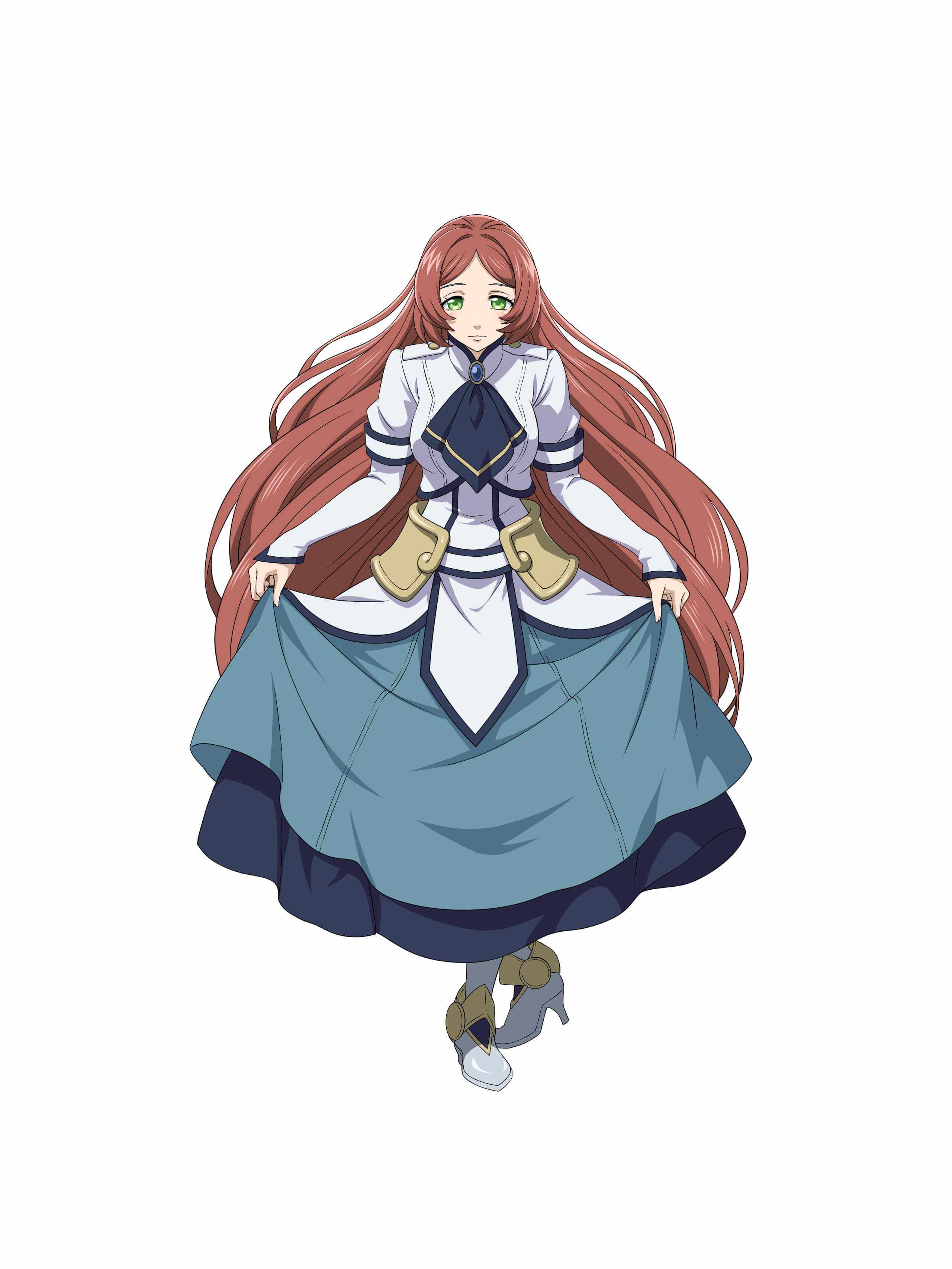 〈戦乙女13姉妹 四女〉ランドグリーズ