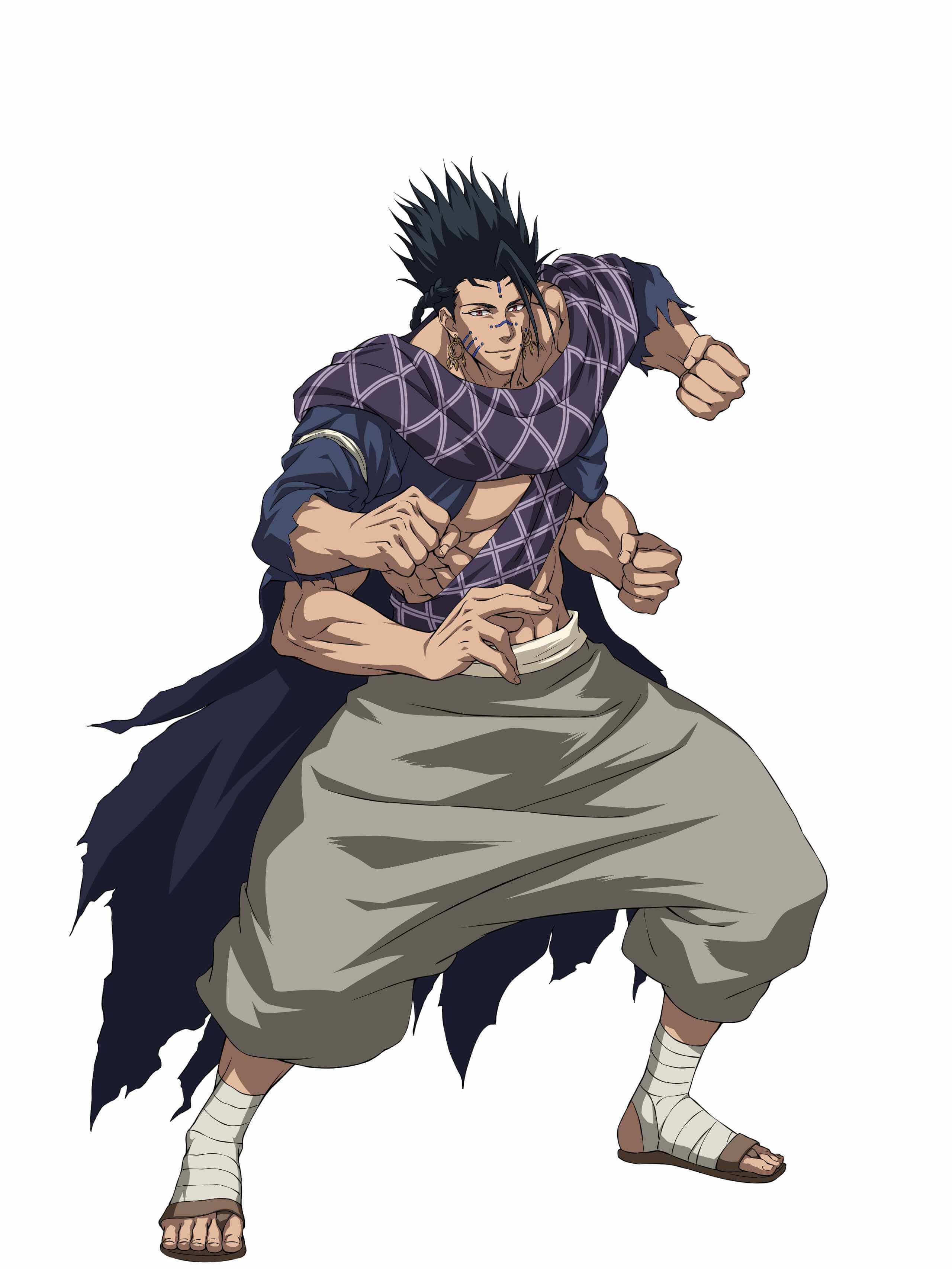 〈暴風神〉ルドラ