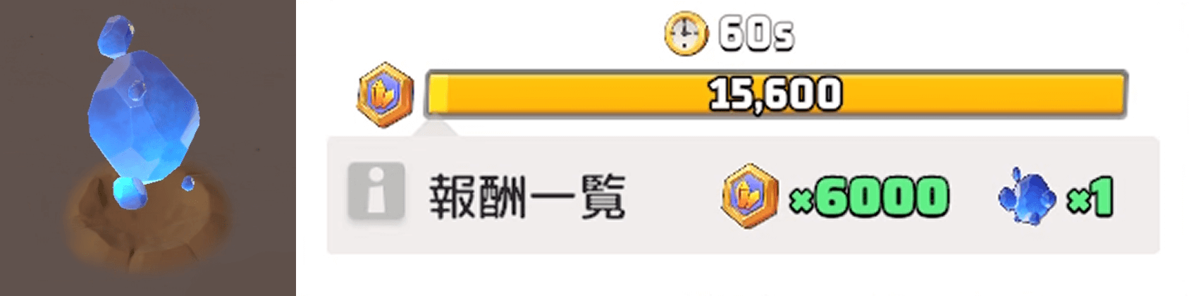 ランキング上位を目指すなら星核の獲得/保持は必須