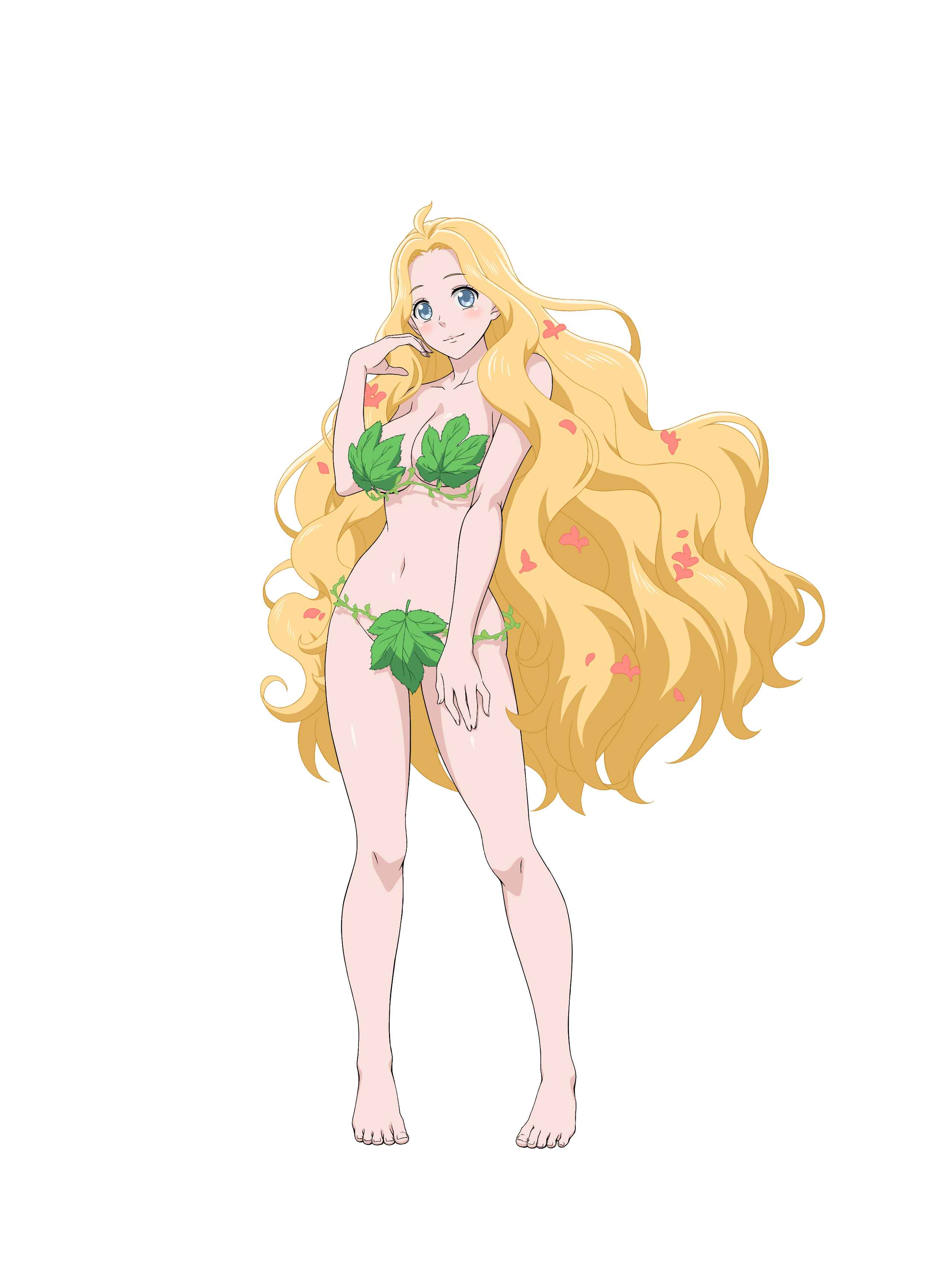 〈アダムの妻〉イヴ