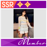 【3.5thAnniv.メンバーコレクト】賀喜 遥香 vol.1の画像