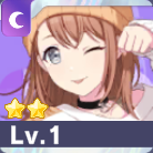 ［お友達になれるかな？］花里みのり特訓前画像