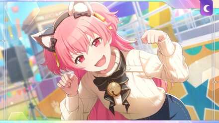 ［いたずら姉妹、参上！］桃井愛莉